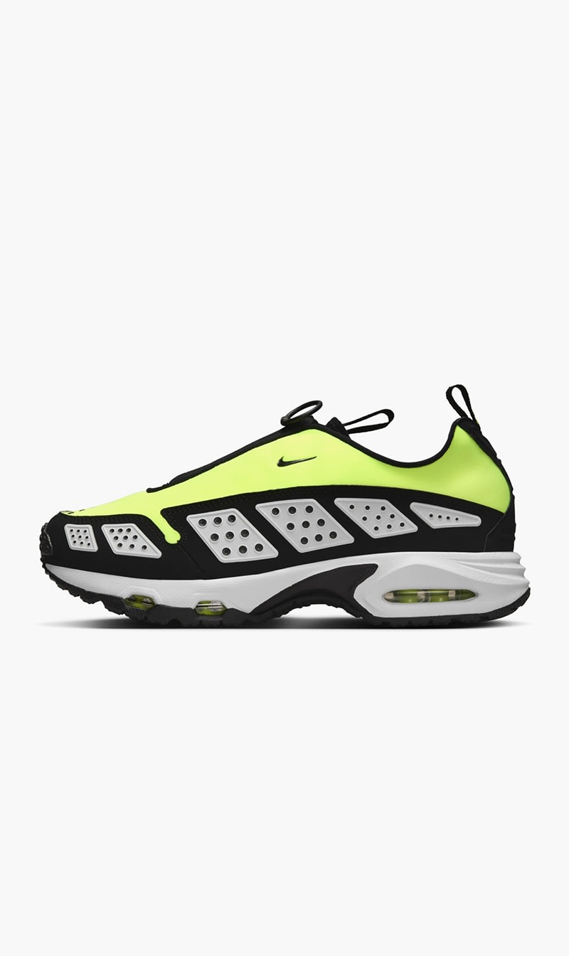 Nike Yellow W Nike Air Max Sndr | The Deal Outlet