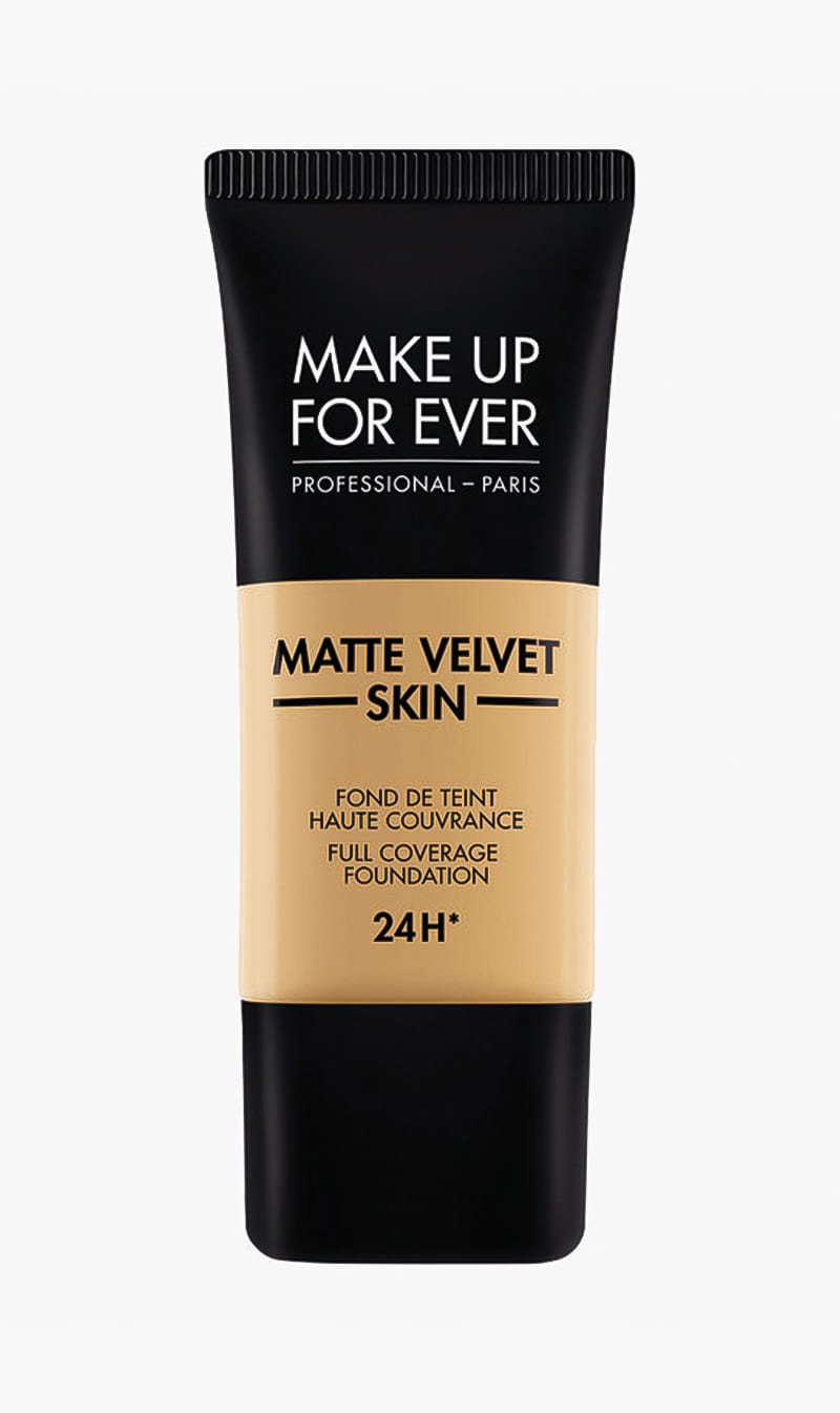 Make Up for Ever Matte Velvet Skin Foundation 30ml Y425 for Women | The Deal Outlet
Make Up for Ever Matte Velvet Skin Foundation 30ml Y425 for Women | The Deal Outlet
