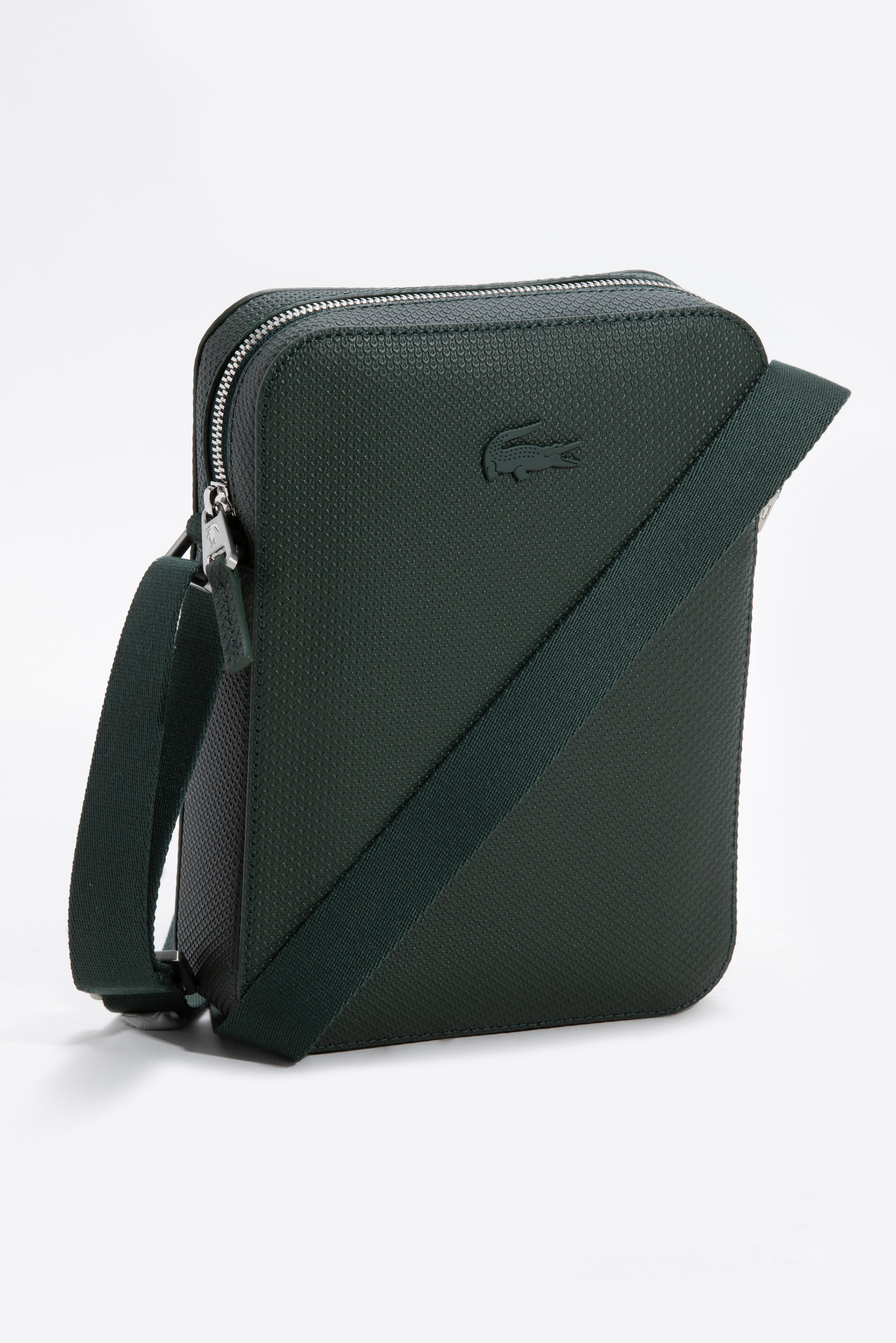 Lacoste Vertical Camera Bag