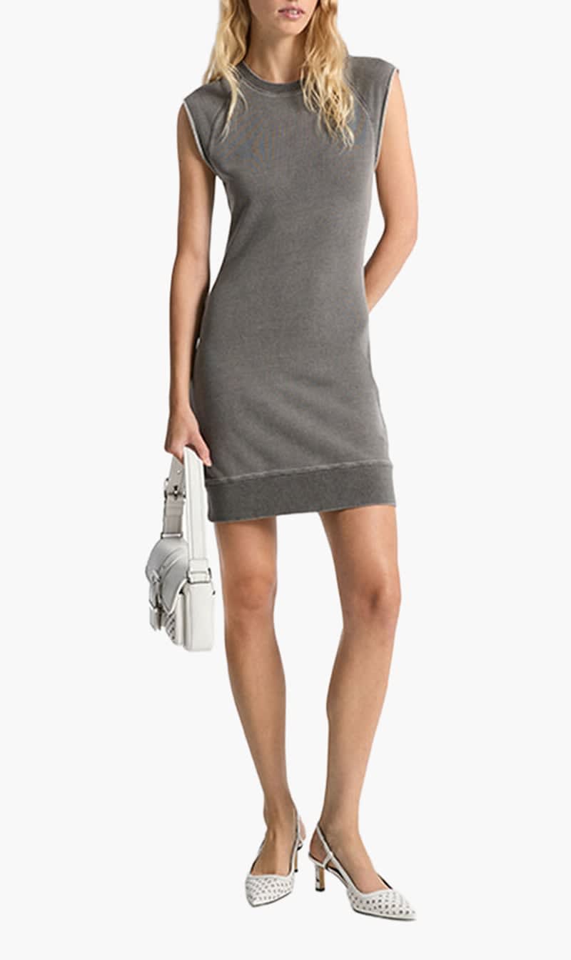 Michael Kors Grey Gmt Wash Rgln Swtshrt Drs for Women | The Deal Outlet
Michael Kors Grey Gmt Wash Rgln Swtshrt Drs for Women | The Deal Outlet