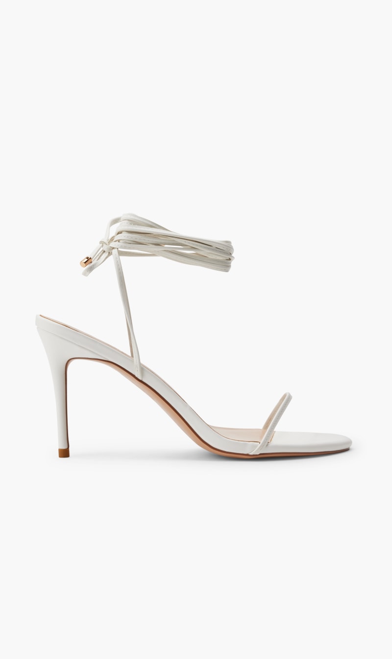 Femme La White 3.0 Barely There Lace Up Sandals for Women | The Deal Outlet
Femme La White 3.0 Barely There Lace Up Sandals for Women | The Deal Outlet