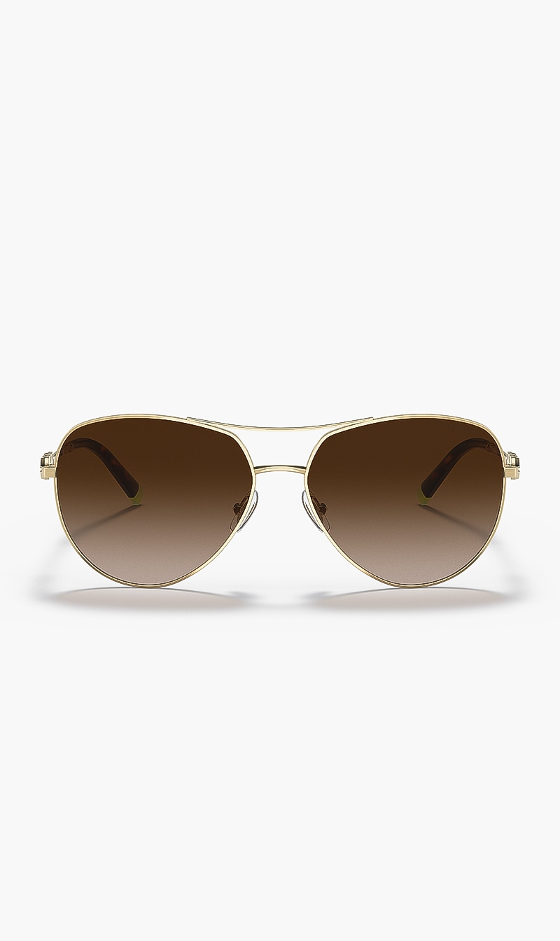 Tiffany & Co. Full Rim Sunglasses for Women | The Deal Outlet