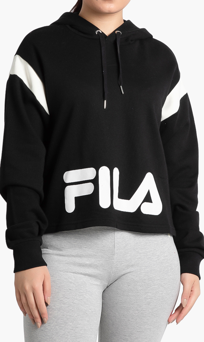 Fila Logo Hoodie
Fila Logo Hoodie