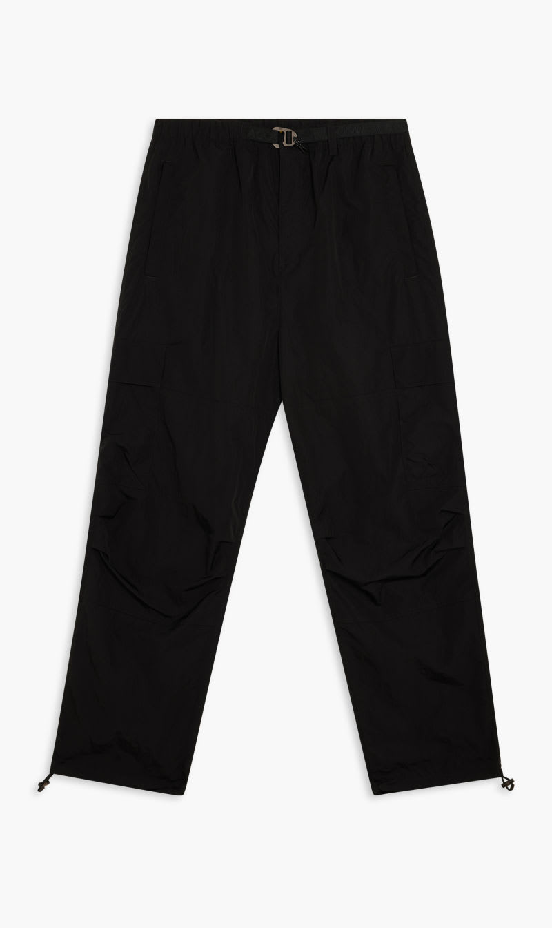 Lacoste Black Tracksuit Trousers for Men | The Deal Outlet