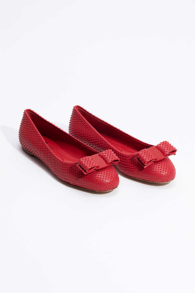 SALVATORE FERRAGAMO Varinach Ballet Flat