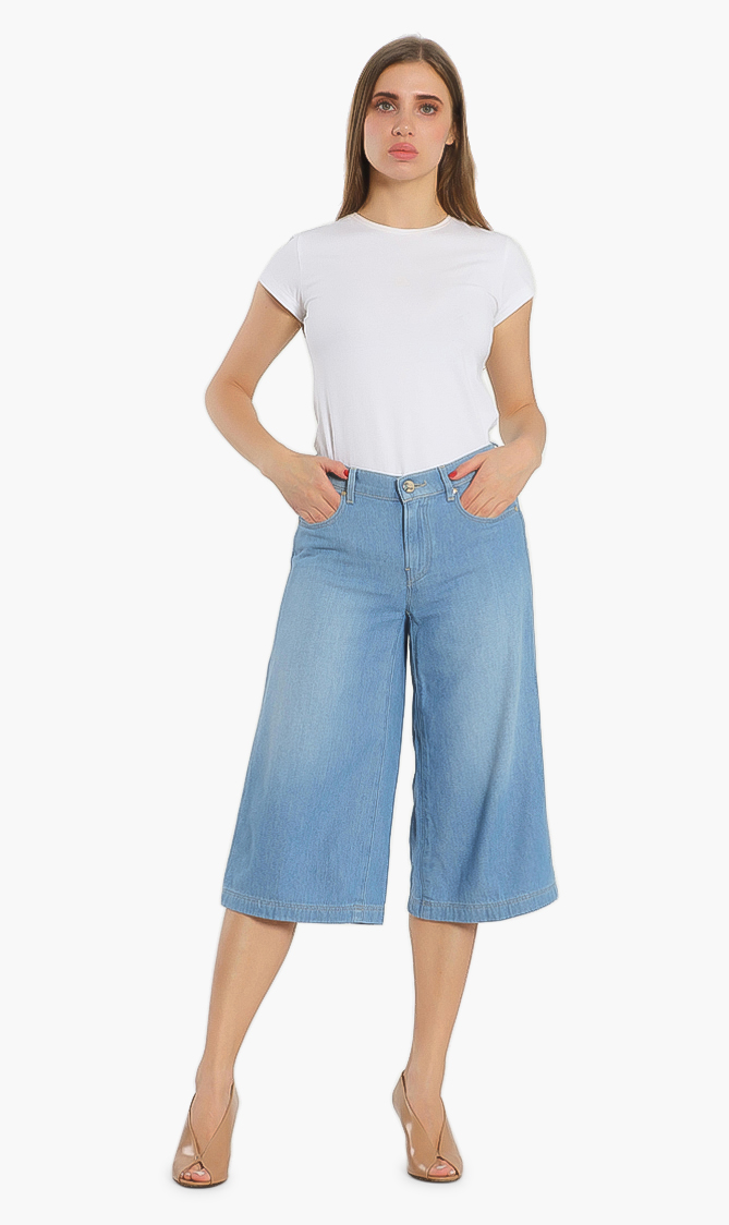 JACOB COHEN Anouk Denim Culottes