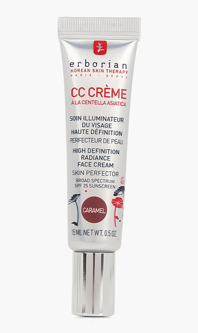 Erborian Cc Cream Skin Perfector, Caramel