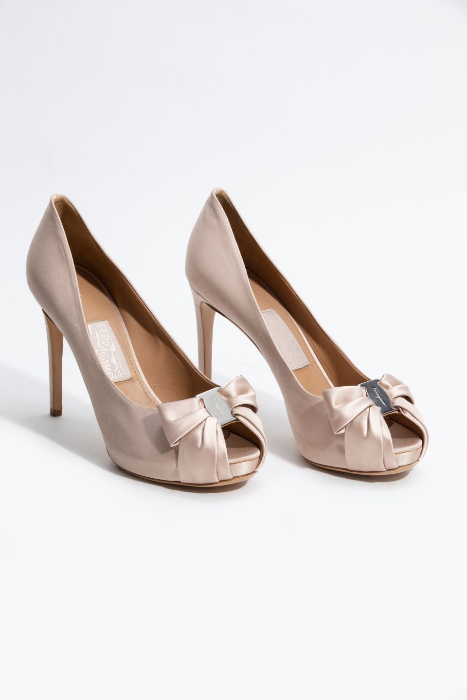 Salvatore Ferragamo Pianka Scarpa Donna Pumps