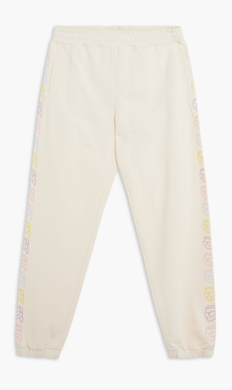 Karl Lagerfeld White Ikonik 20 Outline Sweatpants for Women | The Deal Outlet
Karl Lagerfeld White Ikonik 20 Outline Sweatpants for Women | The Deal Outlet