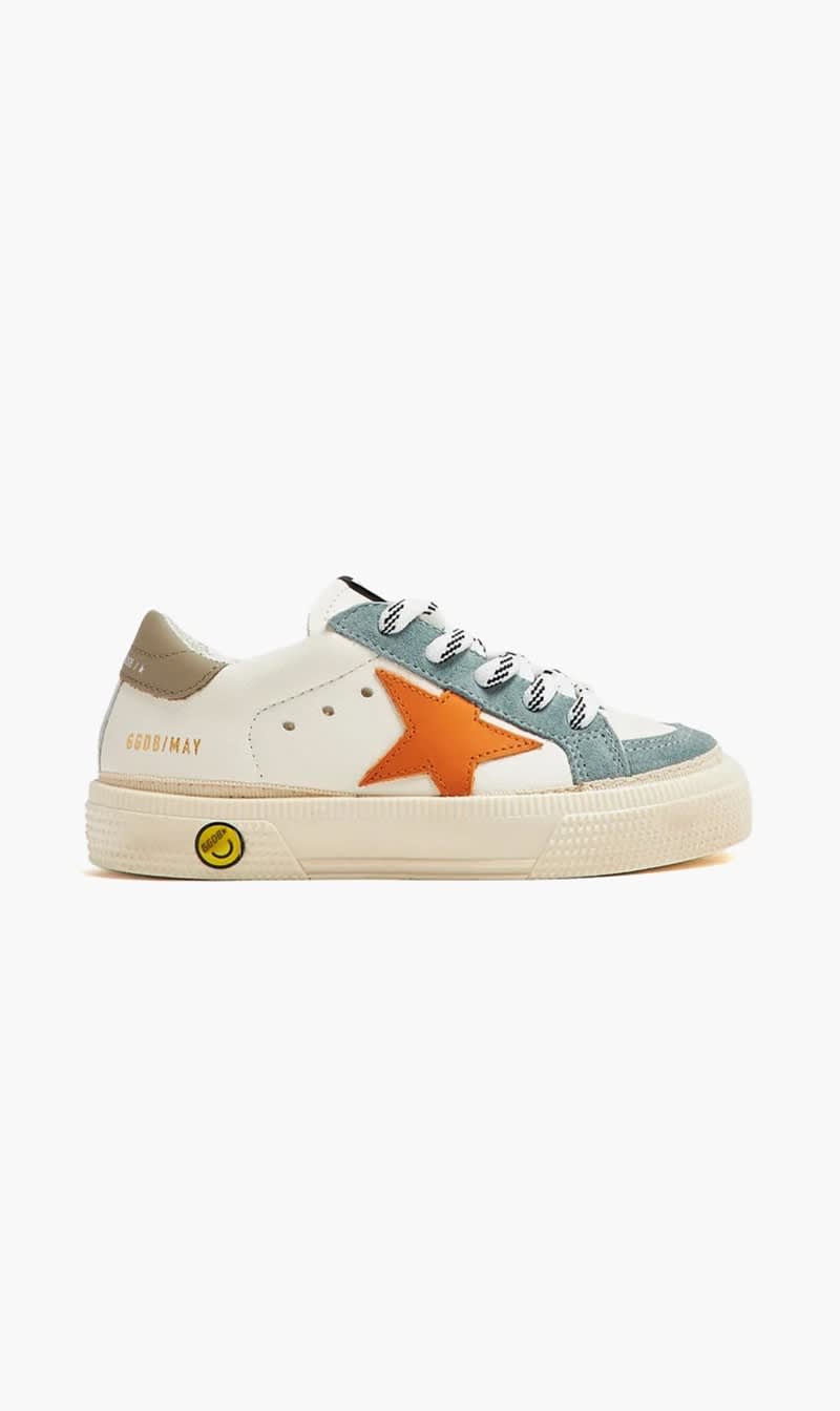 Golden Goose Deluxe Brand Multi-color May Sneakers | The Deal Outlet
Golden Goose Deluxe Brand Multi-color May Sneakers | The Deal Outlet