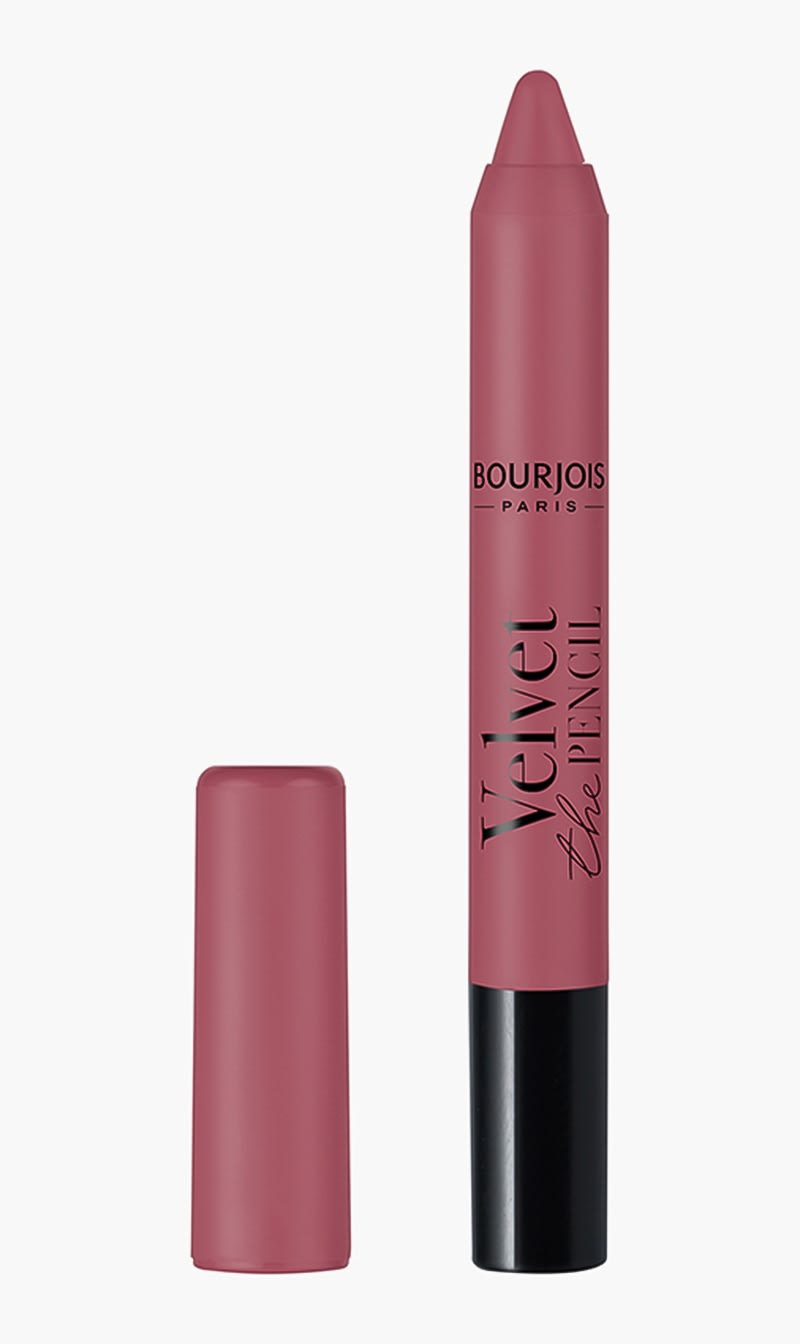 Bourjois Others Bjs Cray Rg Velvet The Pencil- 06 In Mauve Again for Women | The Deal Outlet
Bourjois Others Bjs Cray Rg Velvet The Pencil- 06 In Mauve Again for Women | The Deal Outlet