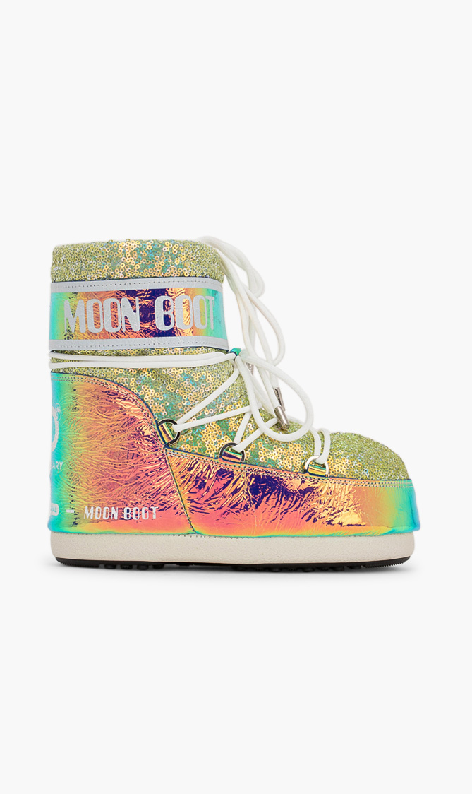 Moon Boot Snow Sequins Classic Boots