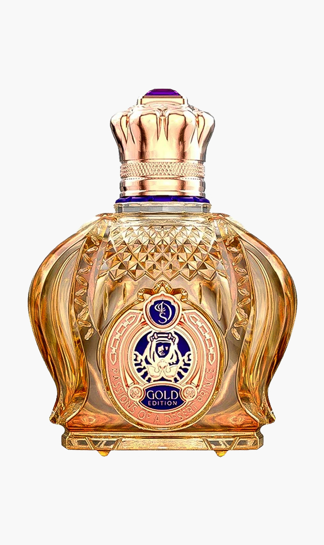 Designer Shaik Opulent Gold Edition Edp, 100ml