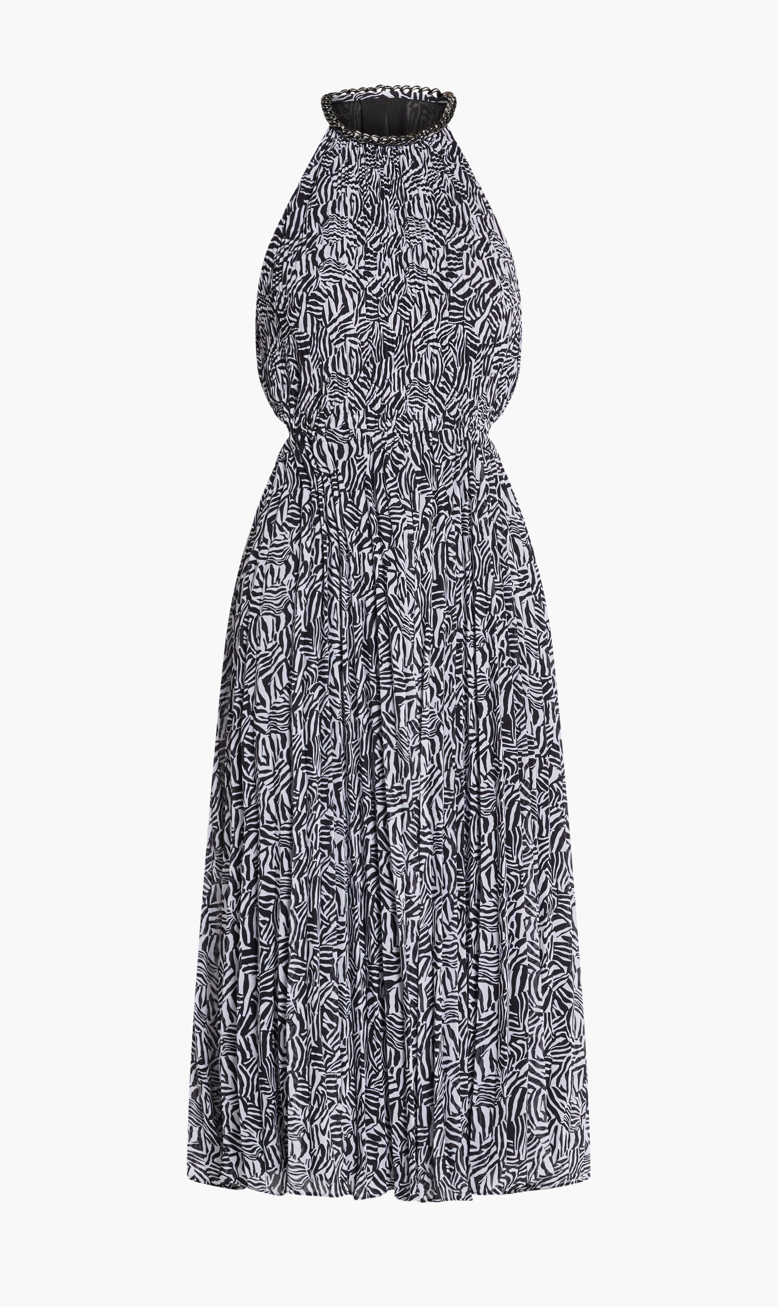 Michael Kors Black Pop Fctd Zebra Cutout Drs for Women | The Deal Outlet
Michael Kors Black Pop Fctd Zebra Cutout Drs for Women | The Deal Outlet