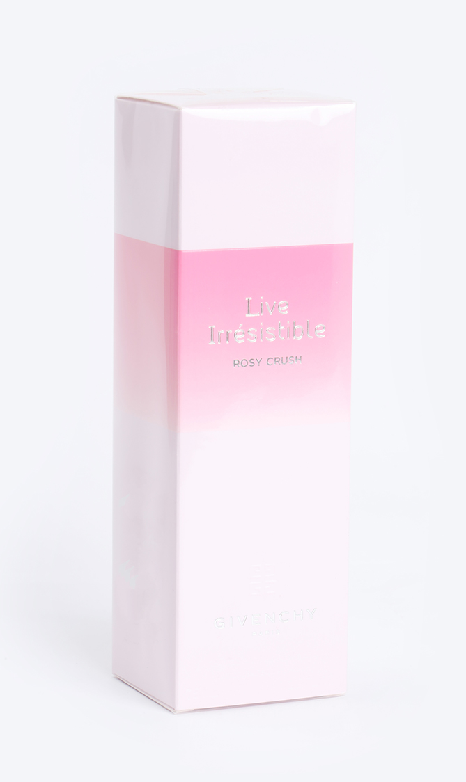 GIVENCHY Live Irresistible Rosy Crush Edp, 75ml