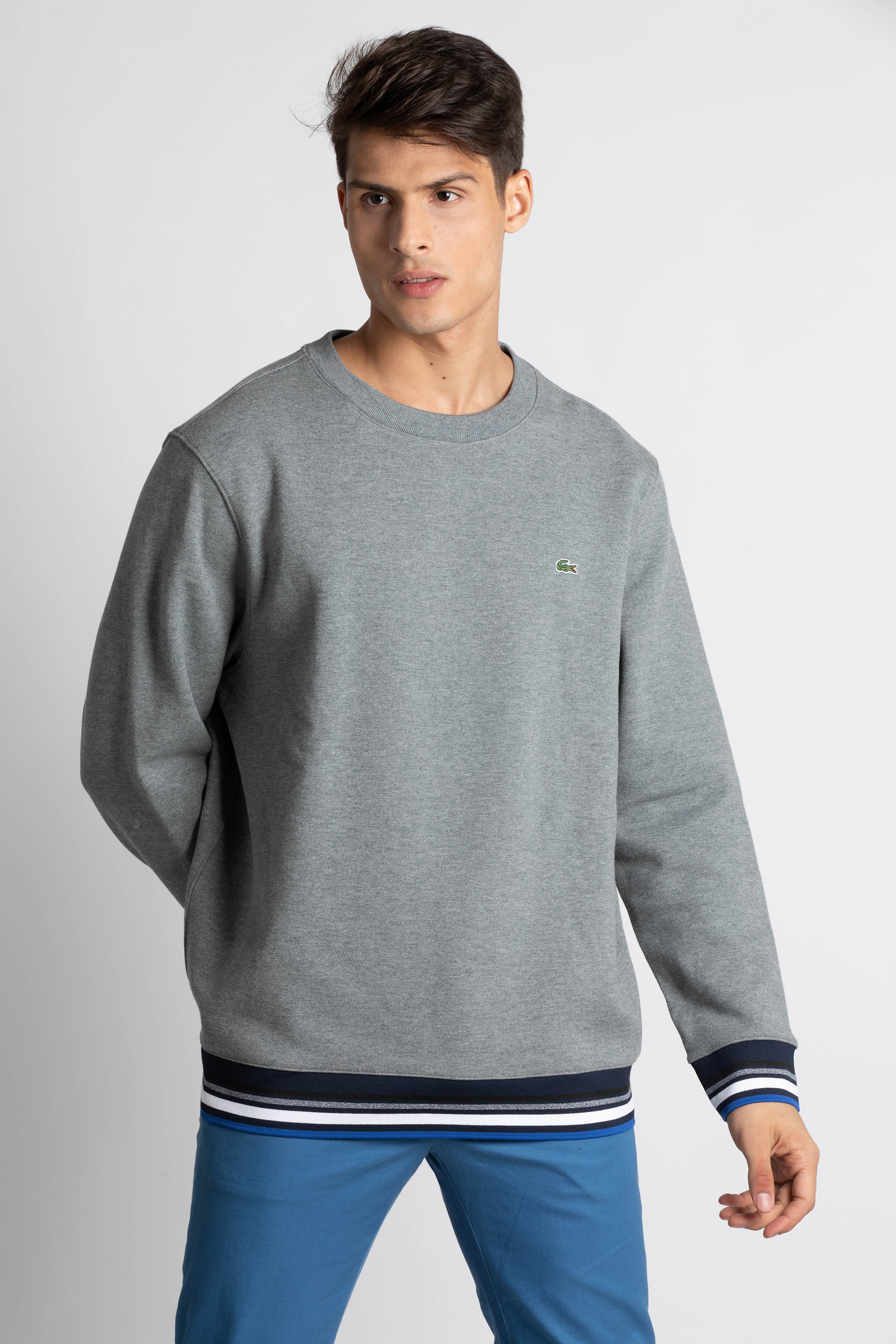 LACOSTE Logo Sweatshirt