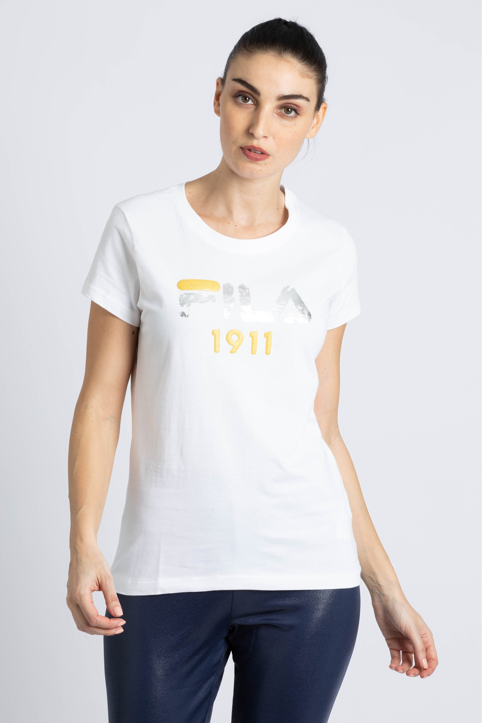 Fila Consetta Crew Neck T-shirt