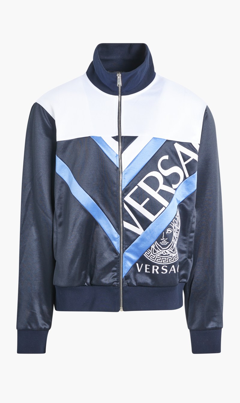 Logo Premium Sweatshirt, Blue