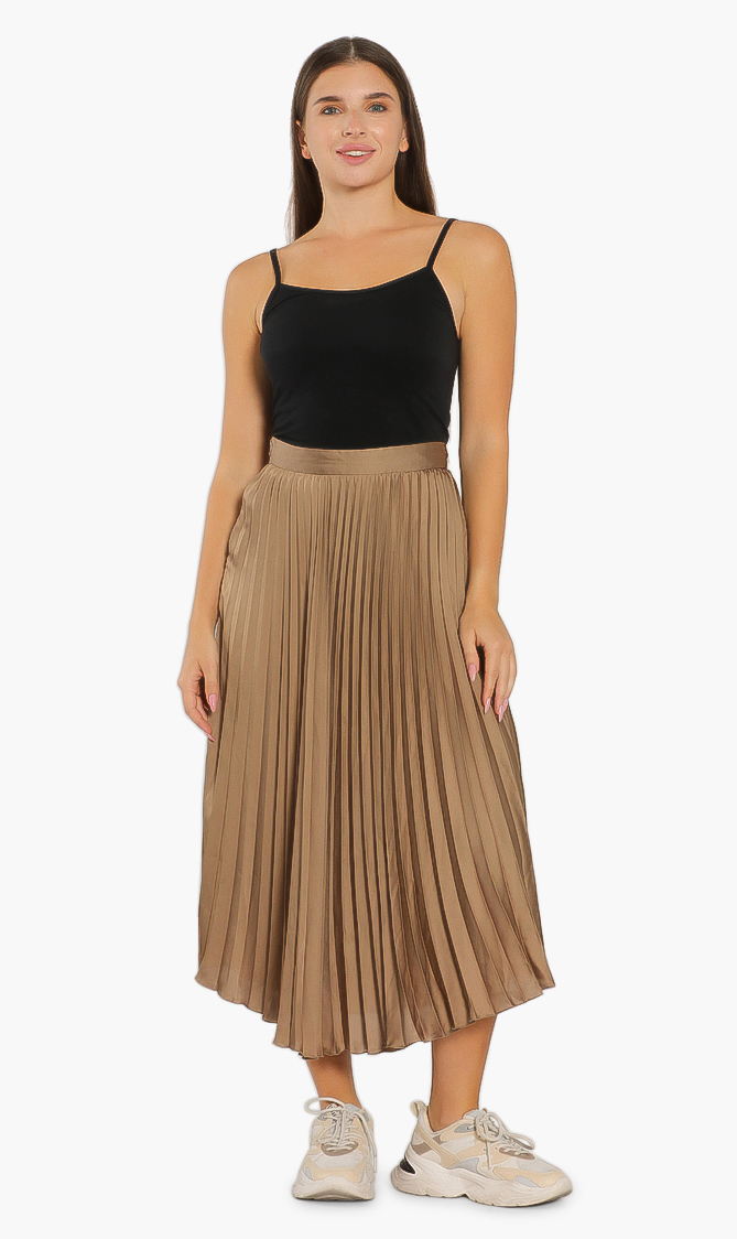 REPLAY Pleated Skirt