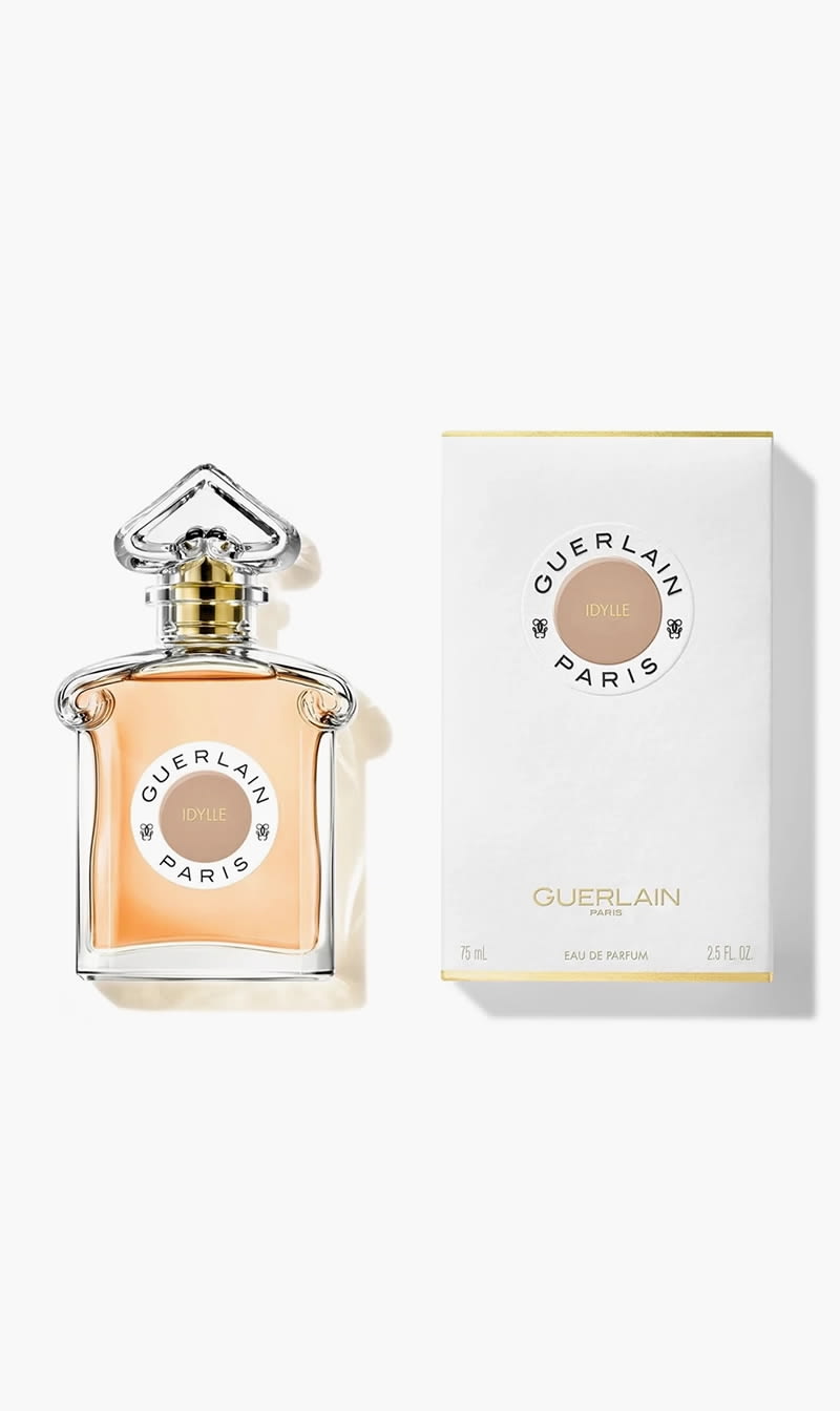 Guerlain Idylle Eau De Parfum 75ml for Women | The Deal Outlet
Guerlain Idylle Eau De Parfum 75ml for Women | The Deal Outlet