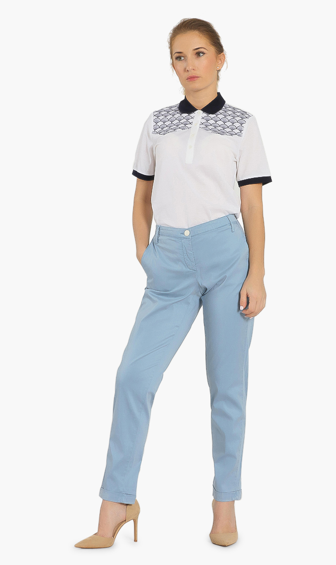 Brigitte Tailored Pants