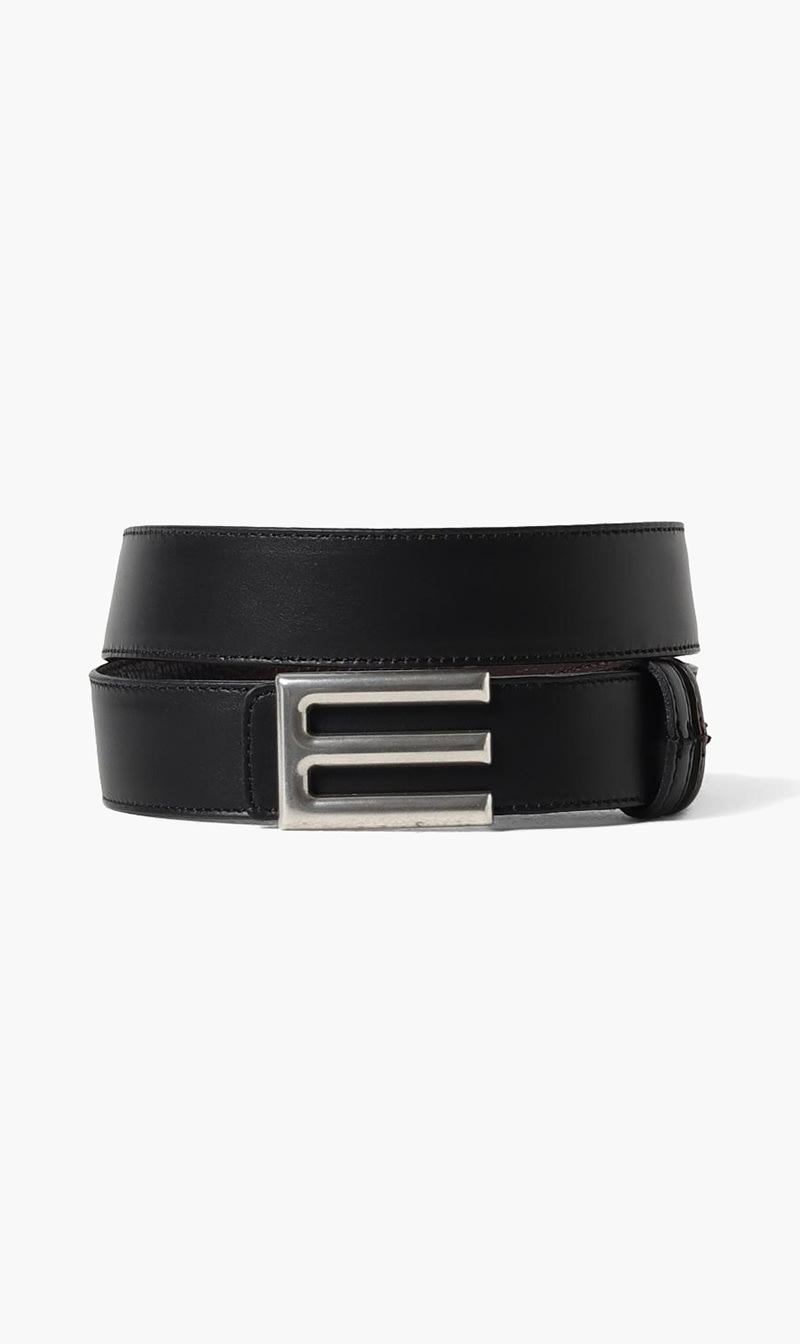 Etro Black Reversible Leather Belt for Men
Etro Black Reversible Leather Belt for Men