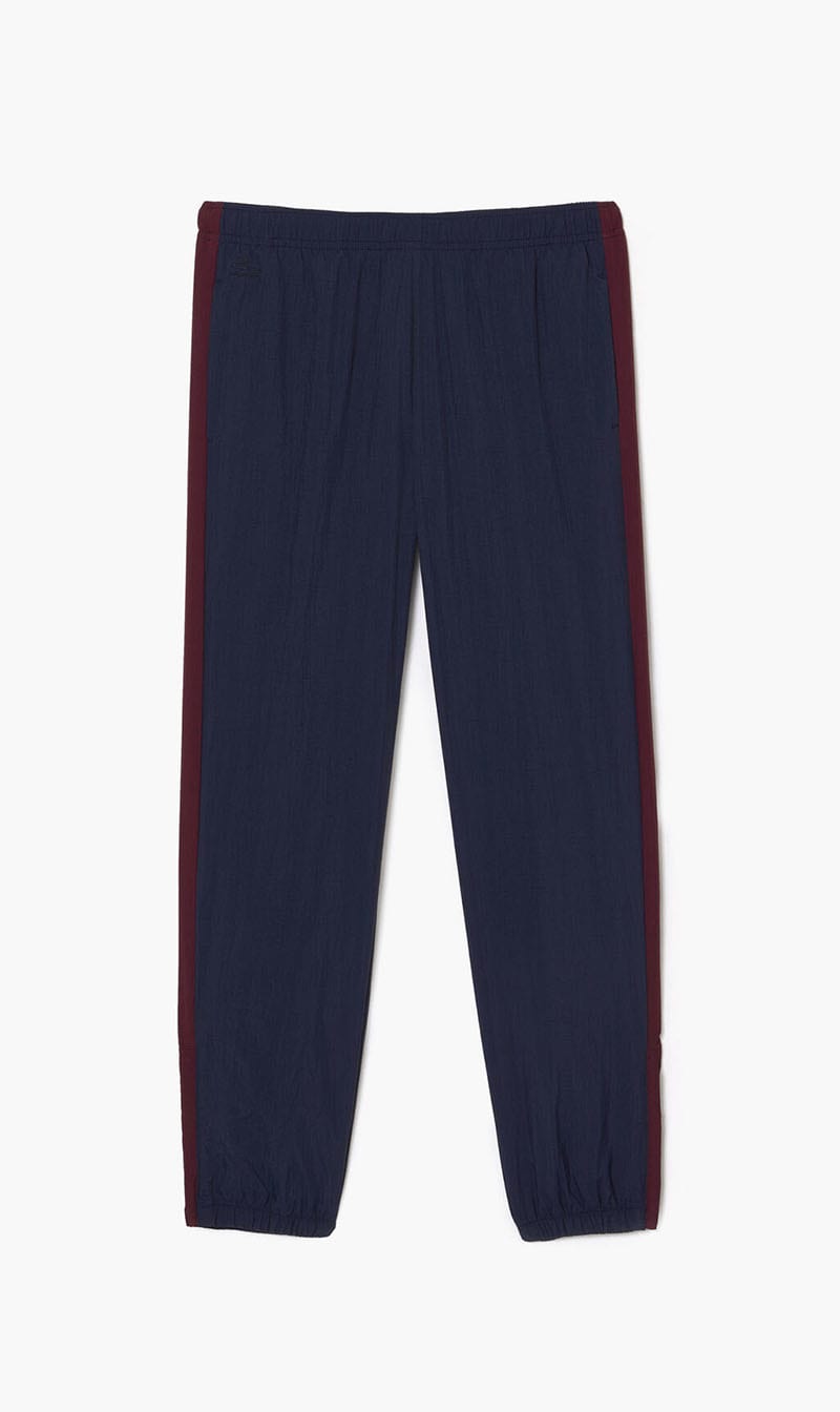 Lacoste Blue Tracksuit Trousers for Boys | The Deal Outlet