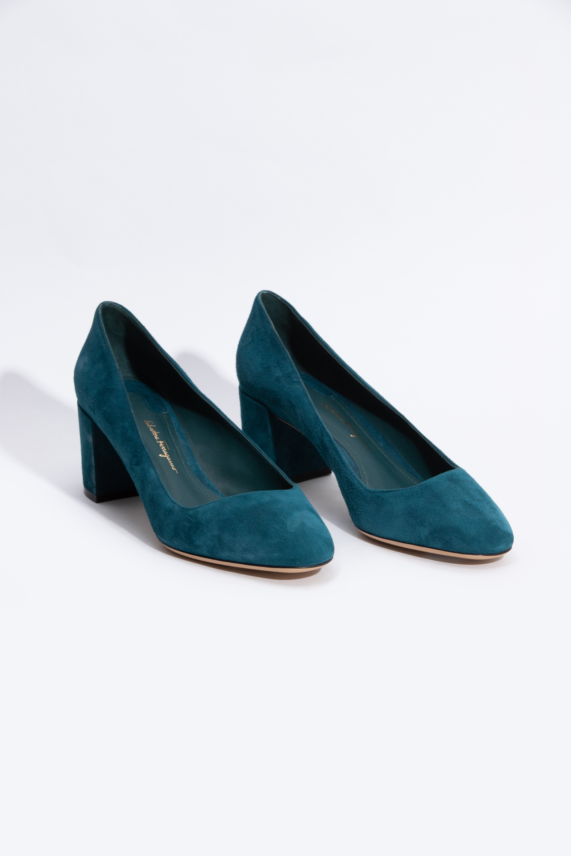 SALVATORE FERRAGAMO Arezzo Pumps