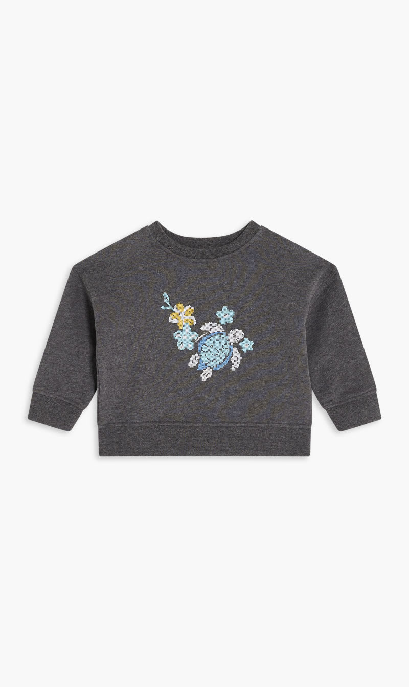 Vilebrequin Grey Galapa Sweat Cr24 Flevbqlogo Emb Anthracite Chine for Girls | The Deal Outlet
Vilebrequin Grey Galapa Sweat Cr24 Flevbqlogo Emb Anthracite Chine for Girls | The Deal Outlet