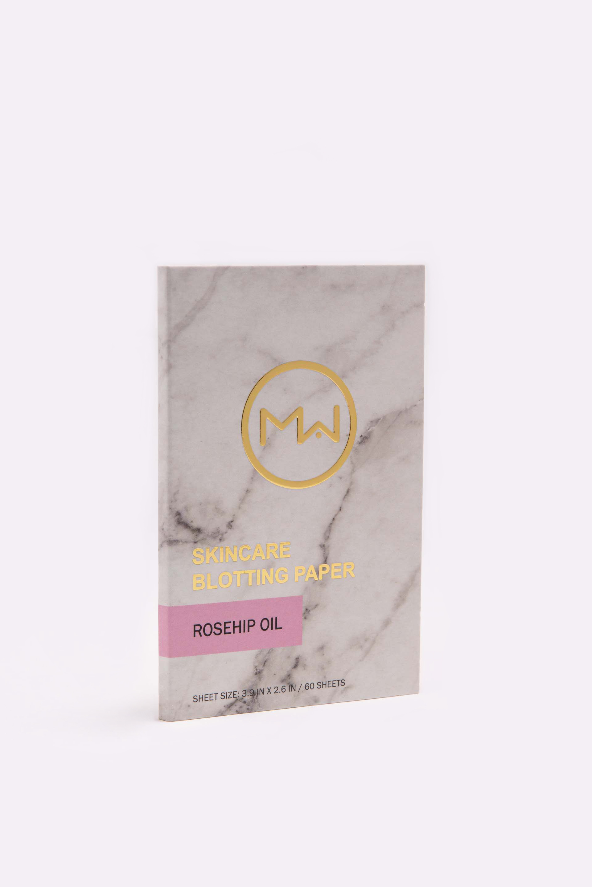 Mai Couture Skincare Blotting Paper, Rosehip Oil