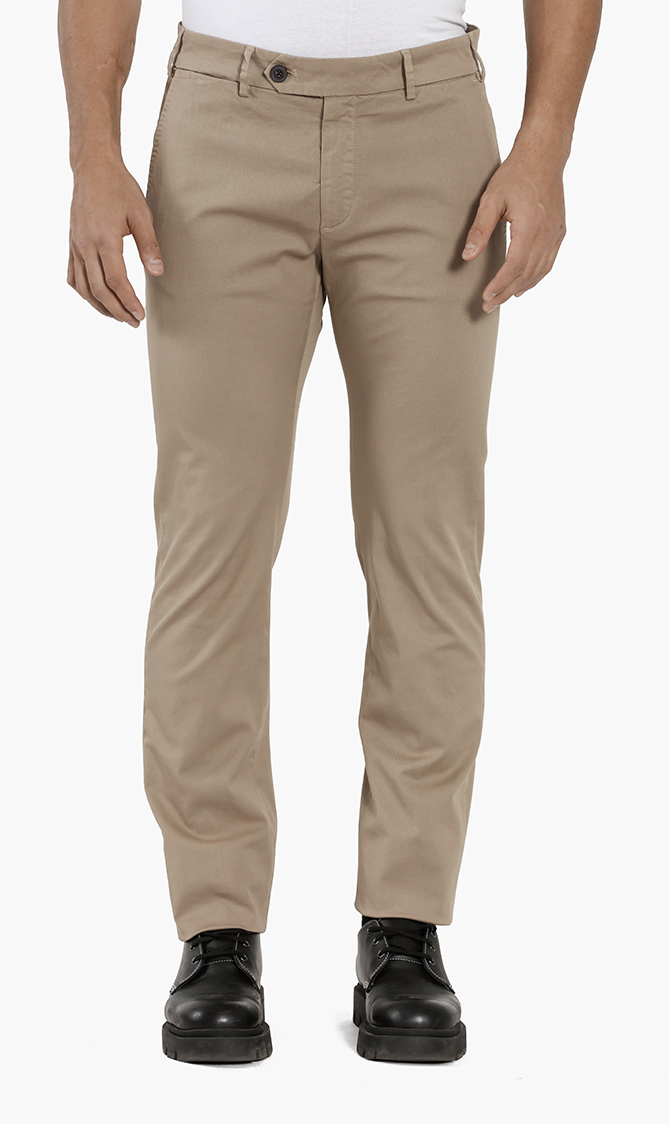 Lab Plain Chino Pants