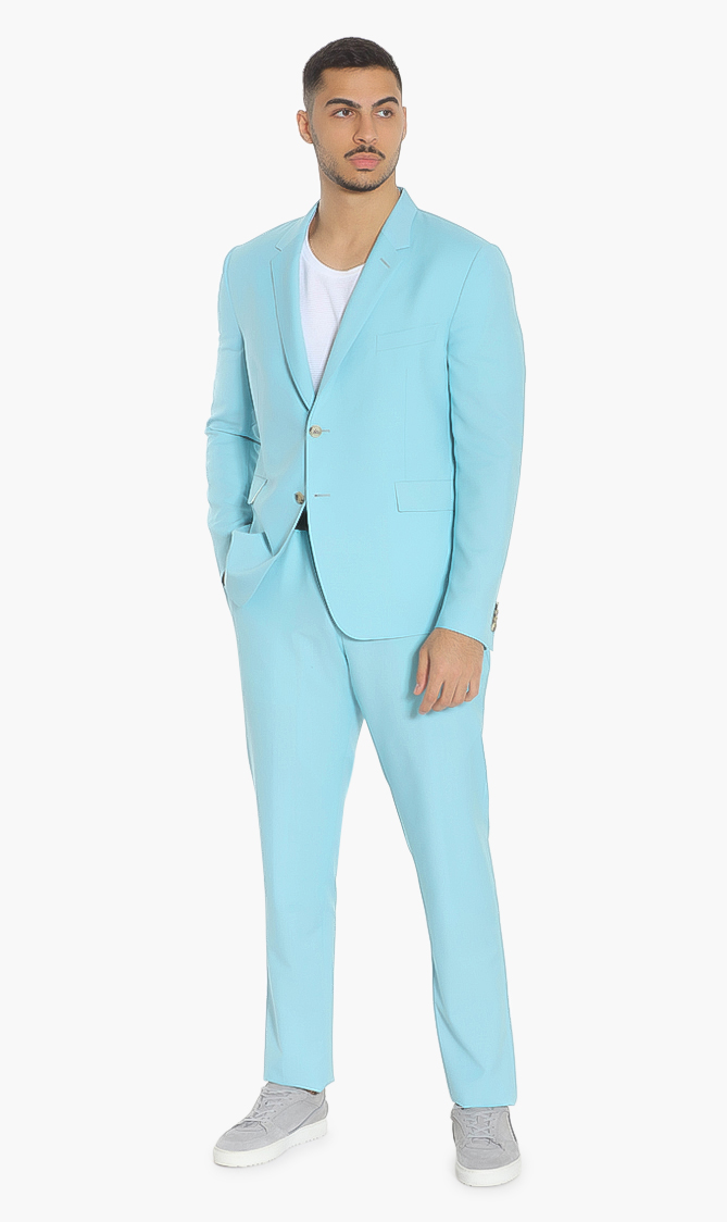 Paul Smith Slim Fit 2btn Suit