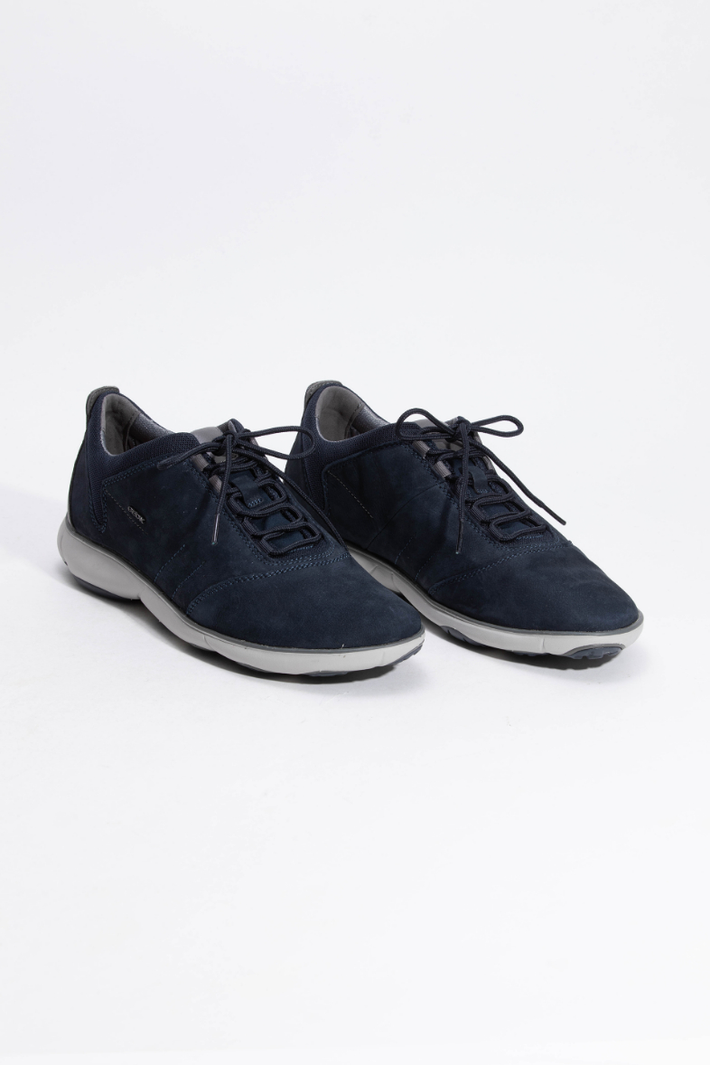 Geox Nebula C Navy Sneakers