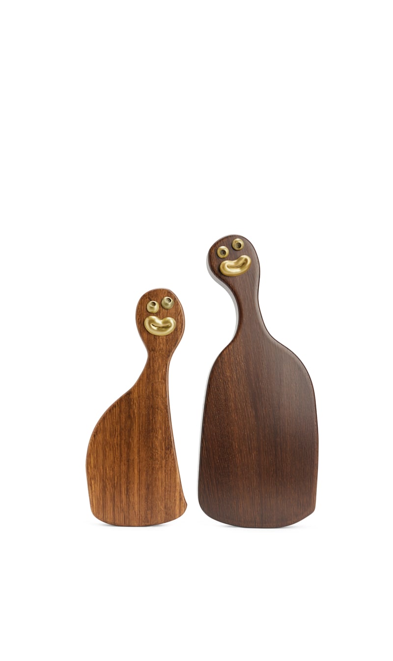 L'objet Brown Haas Cheese Louise Nested Cheese Boards - Set Of 2 | The Deal Outlet
L'objet Brown Haas Cheese Louise Nested Cheese Boards - Set Of 2 | The Deal Outlet