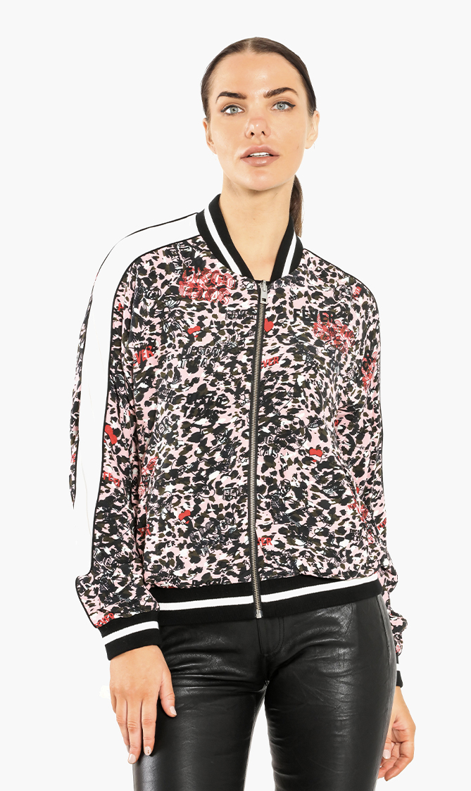 ZADIG & VOLTAIRE Billy Leo Othake Jacket