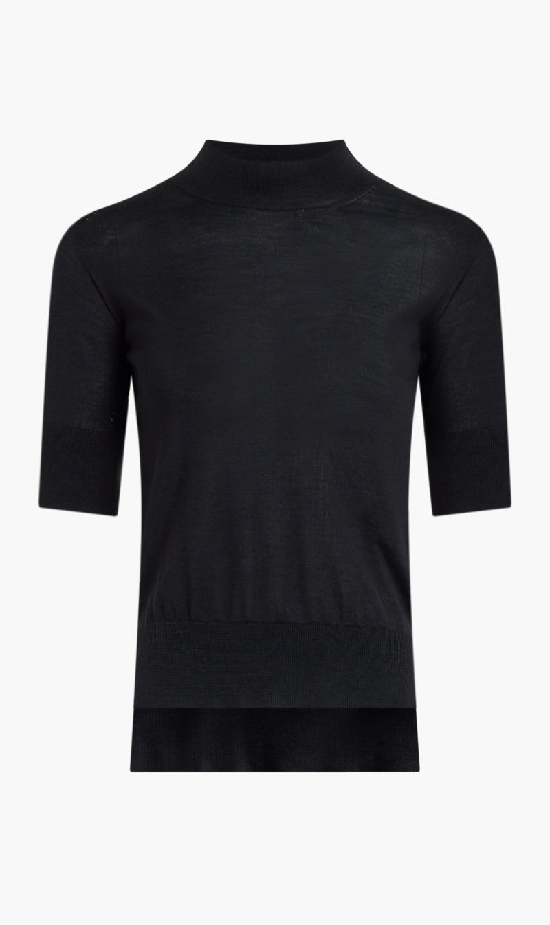 Jil Sander Black Sweater Cn Ss Superfine Cashmeremerinosilk for Women | The Deal Outlet
Jil Sander Black Sweater Cn Ss Superfine Cashmeremerinosilk for Women | The Deal Outlet