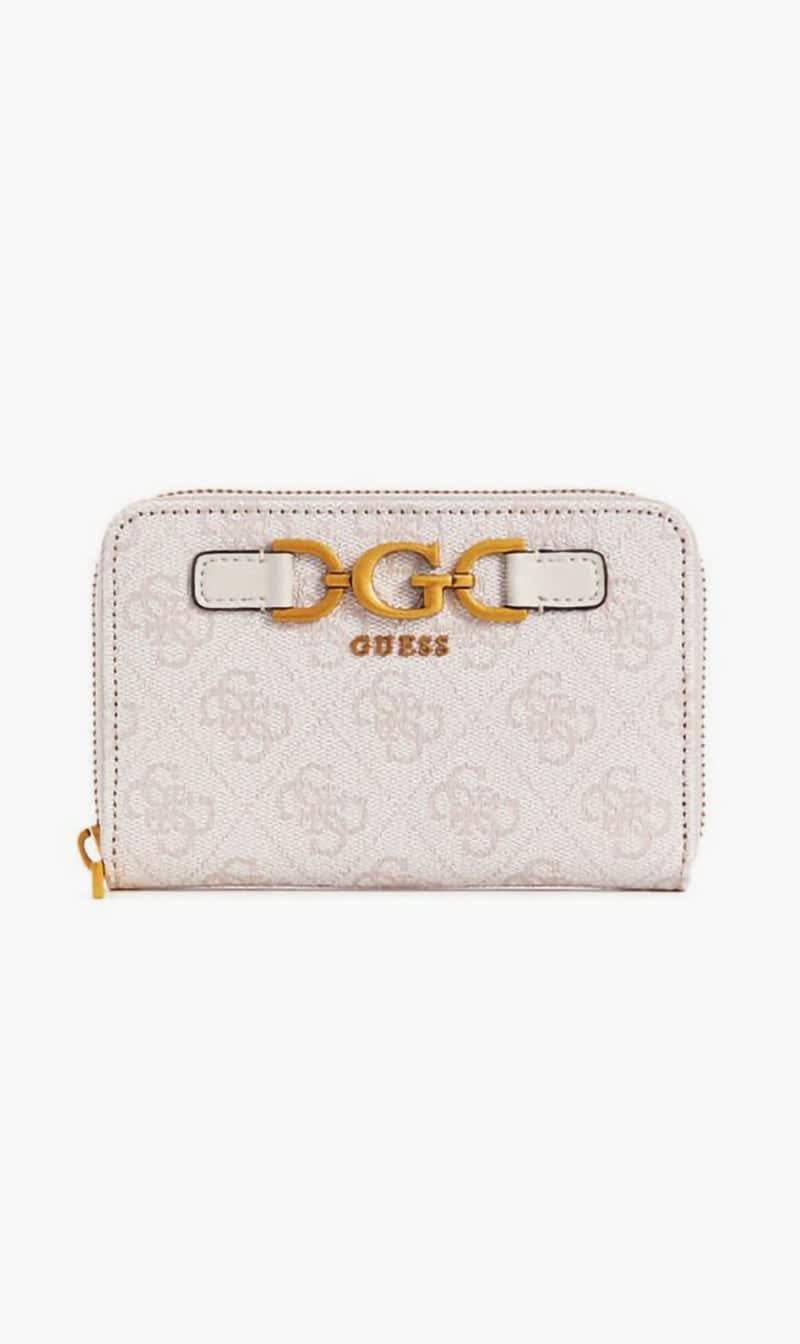 Guess White Dagan Slg Medium Zip Around for Women | The Deal Outlet
Guess White Dagan Slg Medium Zip Around for Women | The Deal Outlet