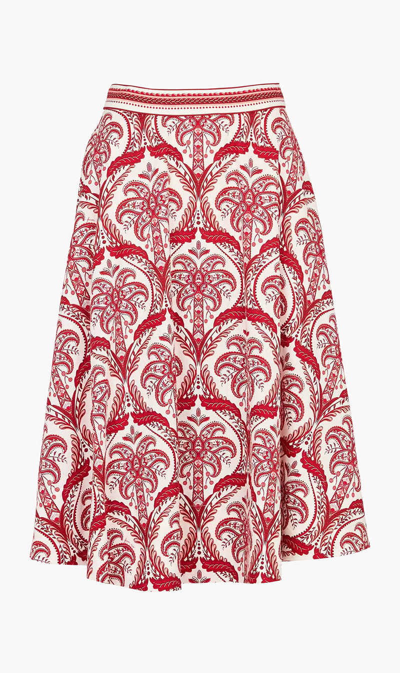 Farm Rio White Tropical Cameo Off White Midi Skirt for Women | The Deal Outlet
Farm Rio White Tropical Cameo Off White Midi Skirt for Women | The Deal Outlet