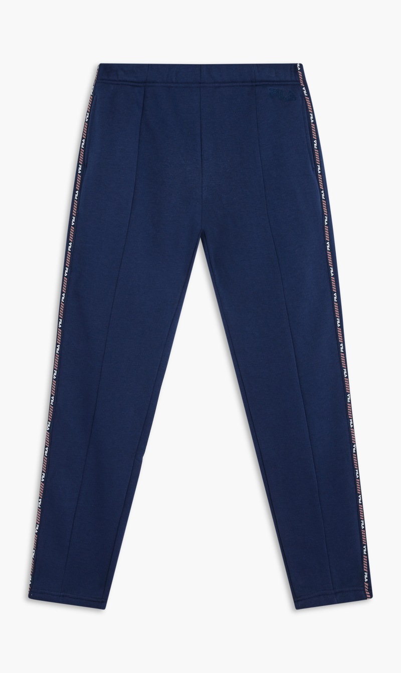 Open Ended Joggers, Blue