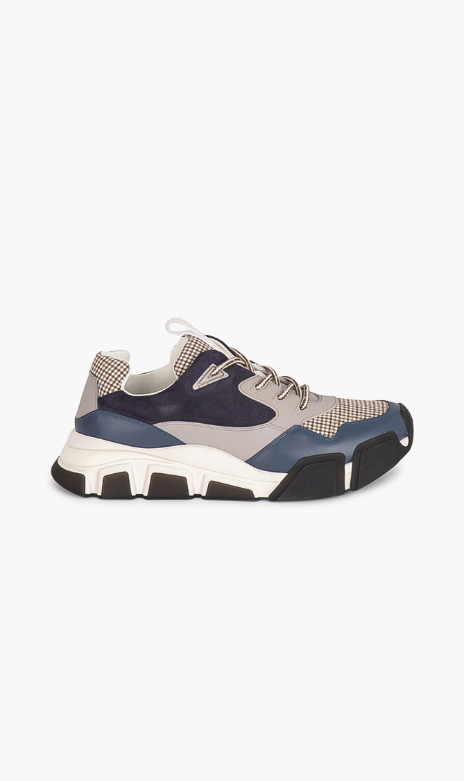 Salvatore Ferragamo Booster Sneakers