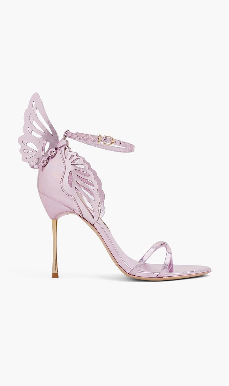 Sophia Webster Pink Heavenly Sandals for Women | The Deal Outlet
Sophia Webster Pink Heavenly Sandals for Women | The Deal Outlet