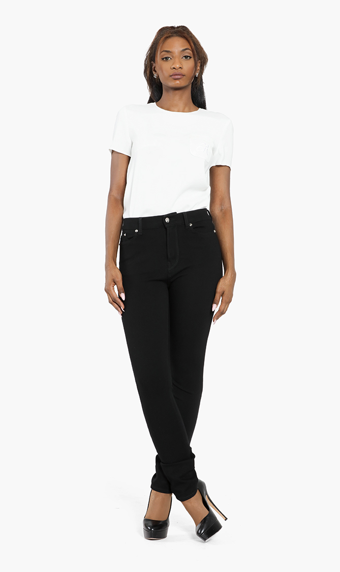 Karl Lagerfeld Stretch Fit Jeans