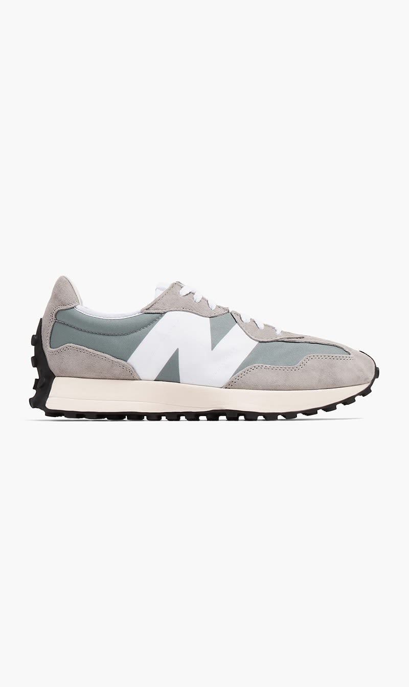 New Balance Grey 327 Core Sneakers | The Deal Outlet
New Balance Grey 327 Core Sneakers | The Deal Outlet