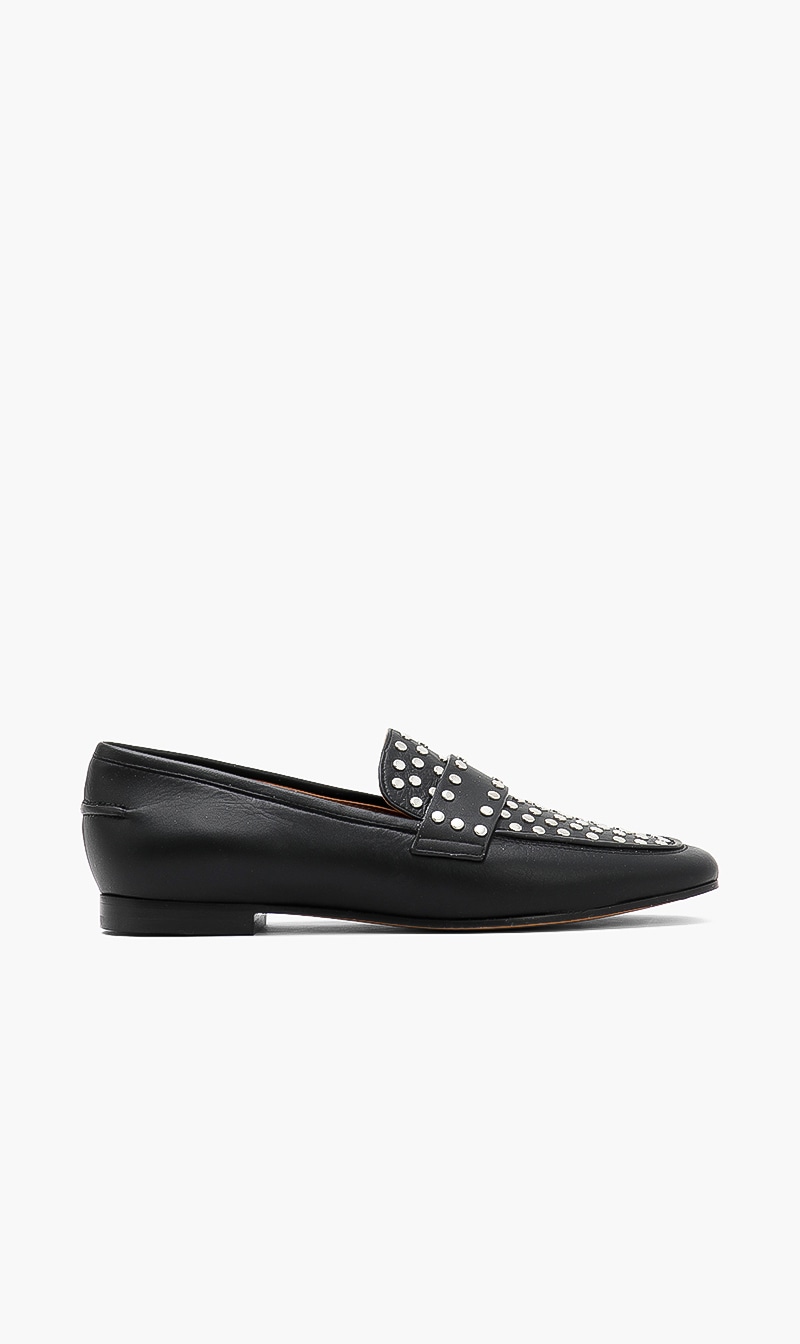Studs Embellished Sneakers
