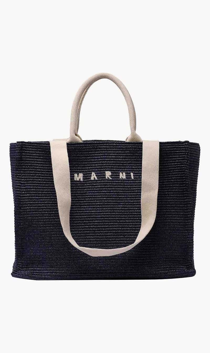 Marni Blue Logo Tote Bag for Men | The Deal Outlet
Marni Blue Logo Tote Bag for Men | The Deal Outlet