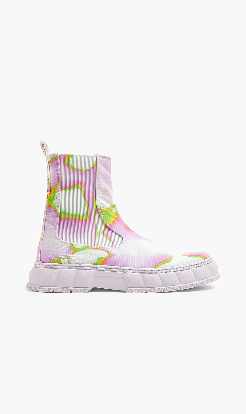 Viron Purple In Aura Boots for Women | The Deal Outlet