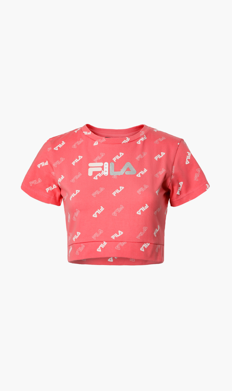 Fila Kalipso Cropped Tee