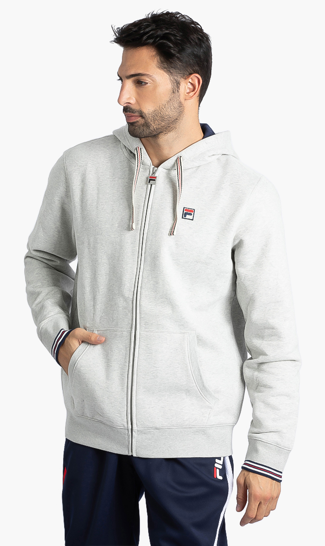 Fila Tenconi Zip Hoodie