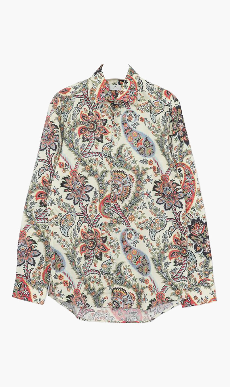 Etro Multi-color Paisley Shirt for Men | The Deal Outlet
Etro Multi-color Paisley Shirt for Men | The Deal Outlet