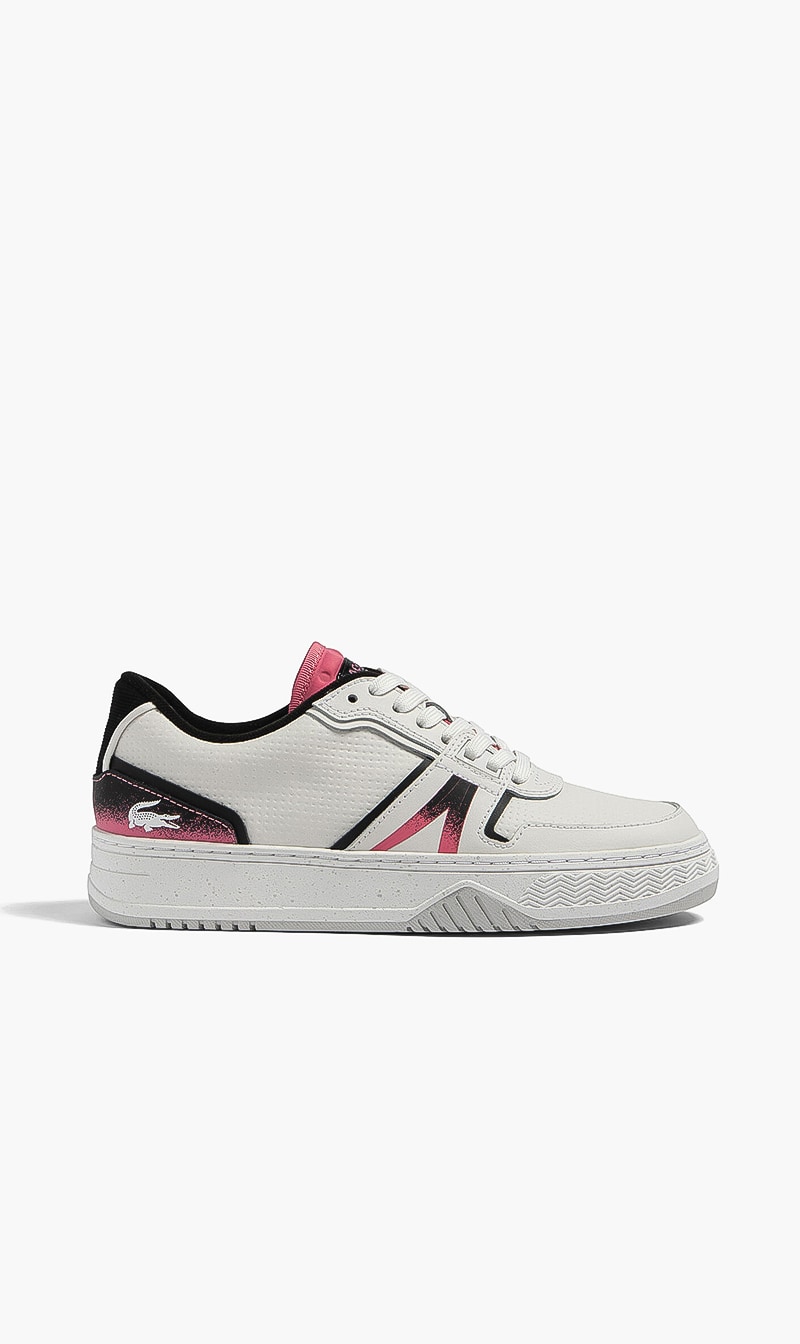 Lacoste Pink Leather Lace Sneakers for Women | The Deal Outlet
Lacoste Pink Leather Lace Sneakers for Women | The Deal Outlet